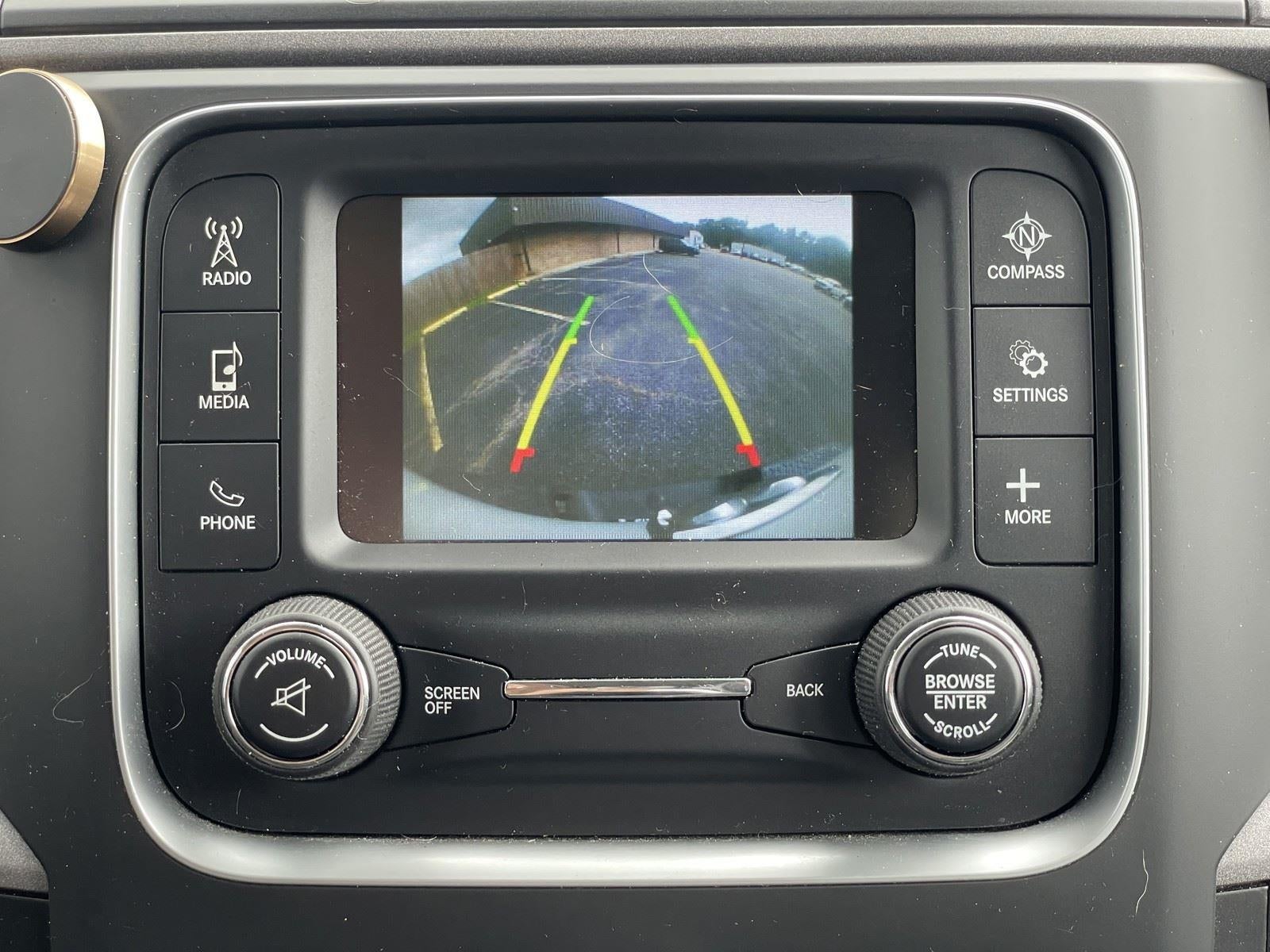 2018 RAM 1500 Tradesman