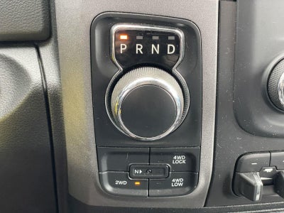2018 RAM 1500 Tradesman