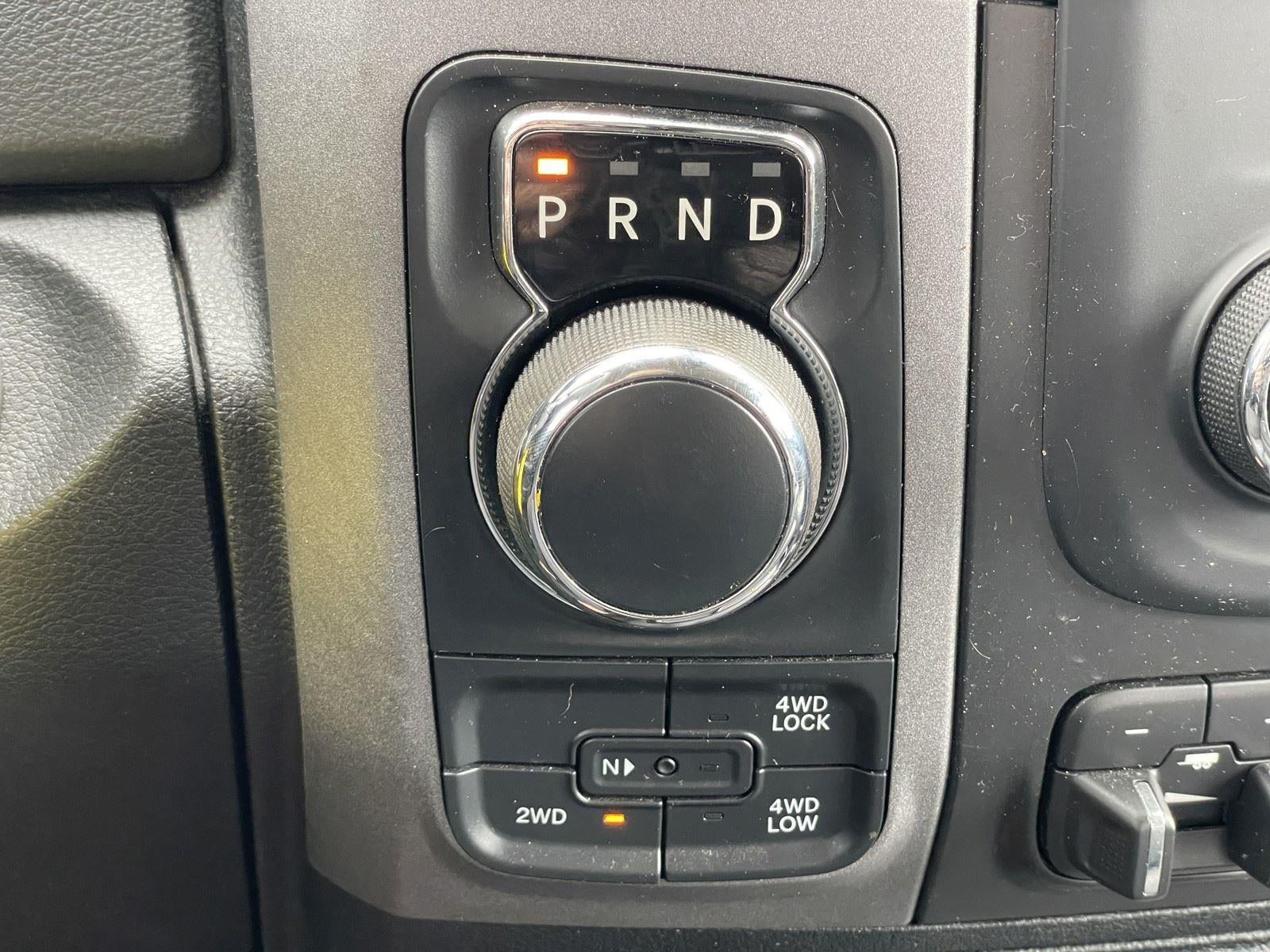 2018 RAM 1500 Tradesman