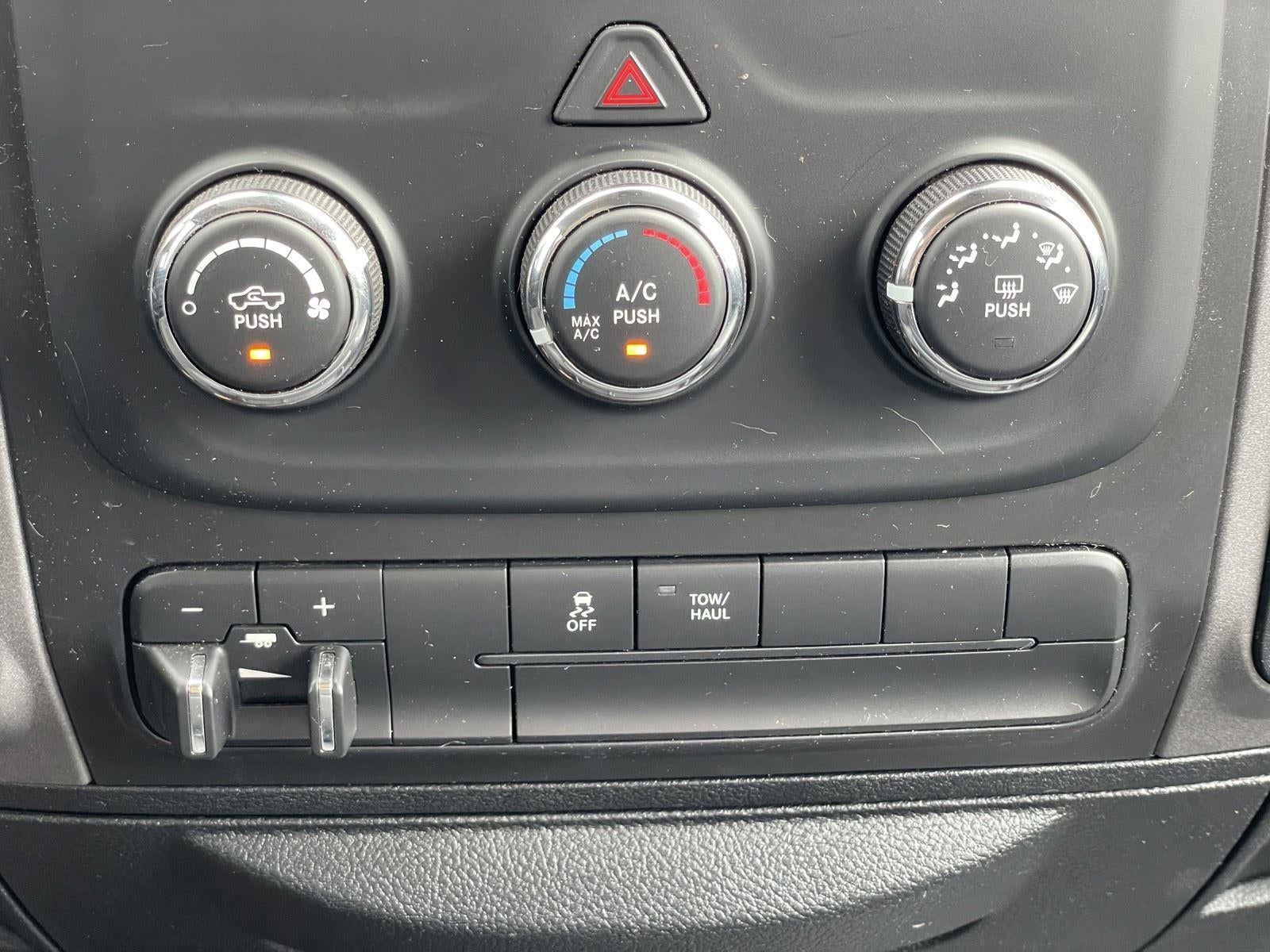 2018 RAM 1500 Tradesman