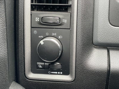 2018 RAM 1500 Tradesman