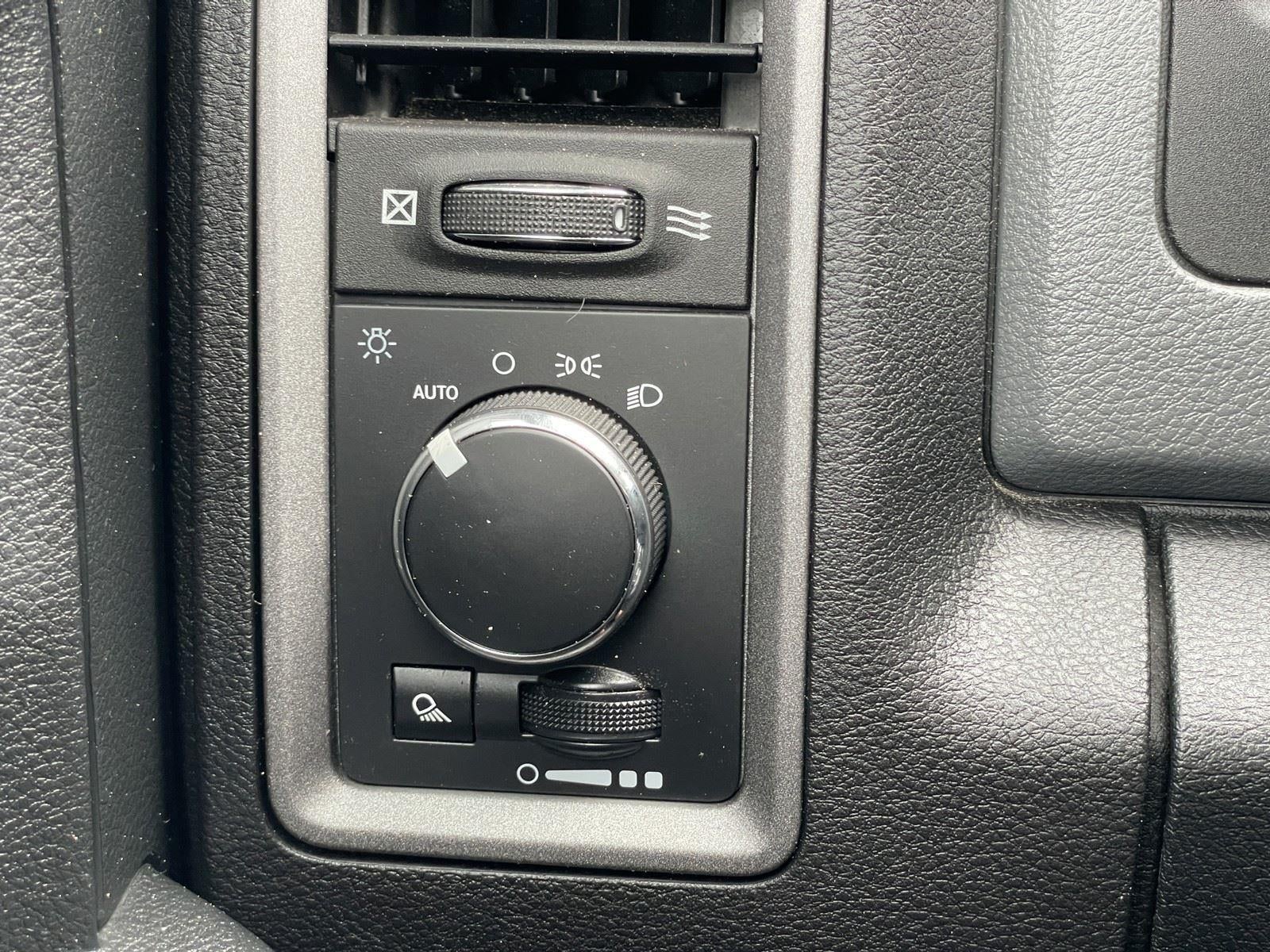 2018 RAM 1500 Tradesman