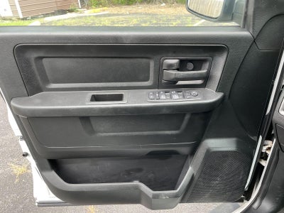 2018 RAM 1500 Tradesman