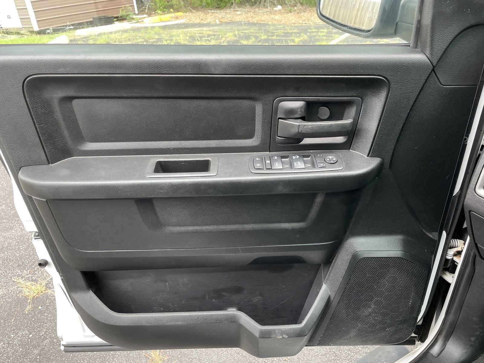 2018 RAM 1500 Tradesman