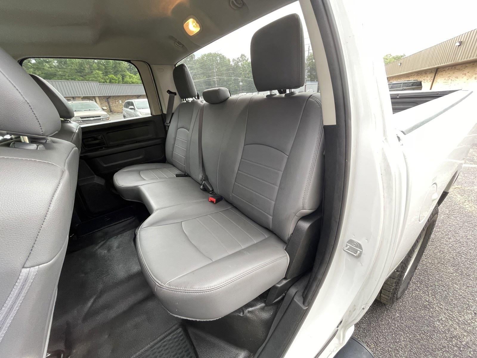 2018 RAM 1500 Tradesman