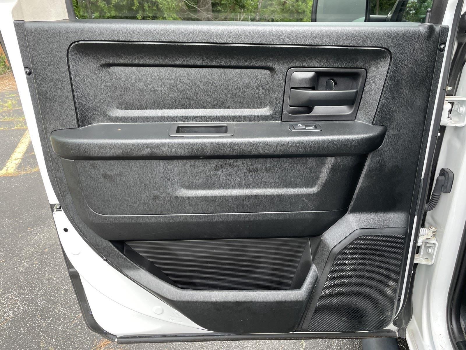 2018 RAM 1500 Tradesman
