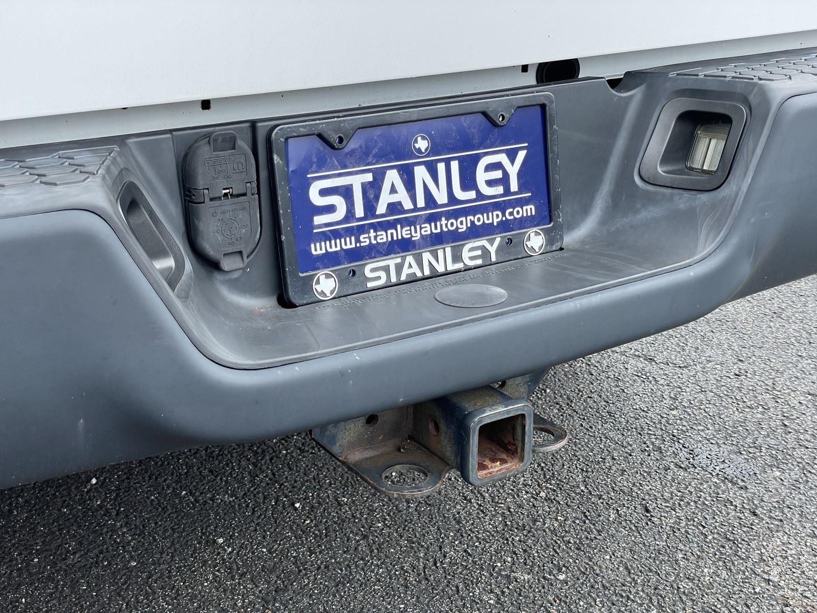 2018 RAM 1500 Tradesman