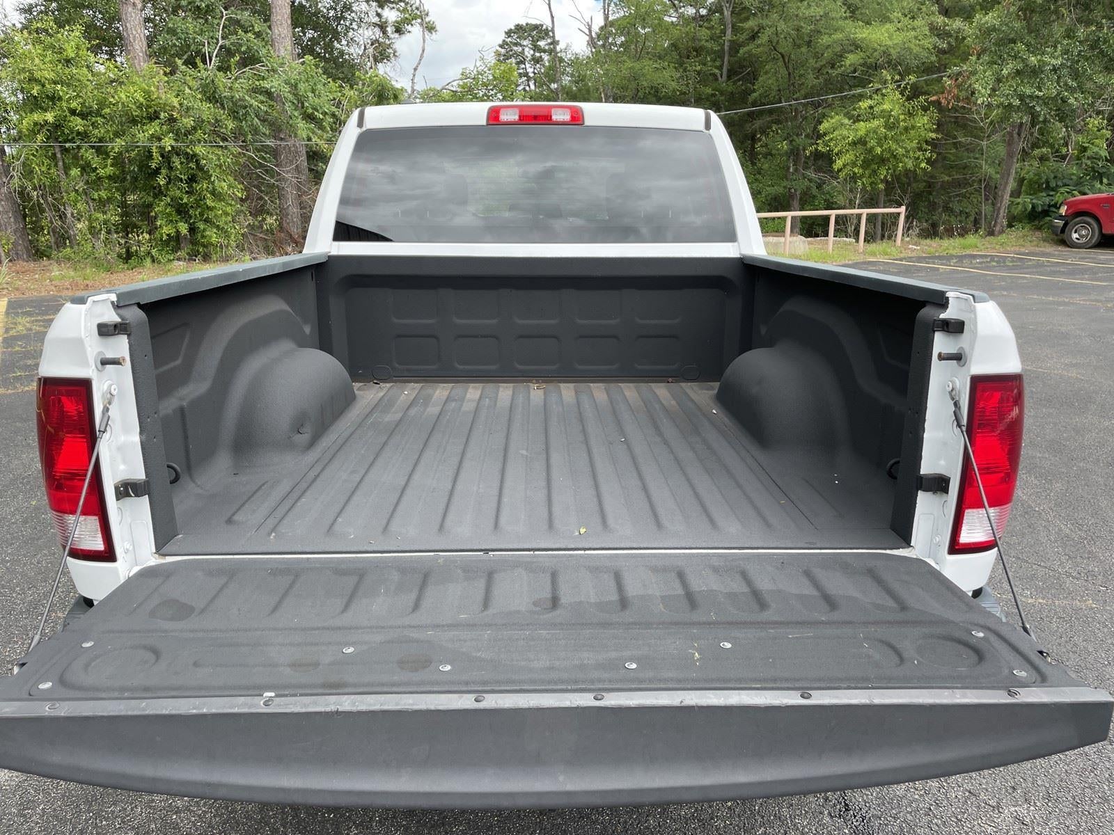 2018 RAM 1500 Tradesman