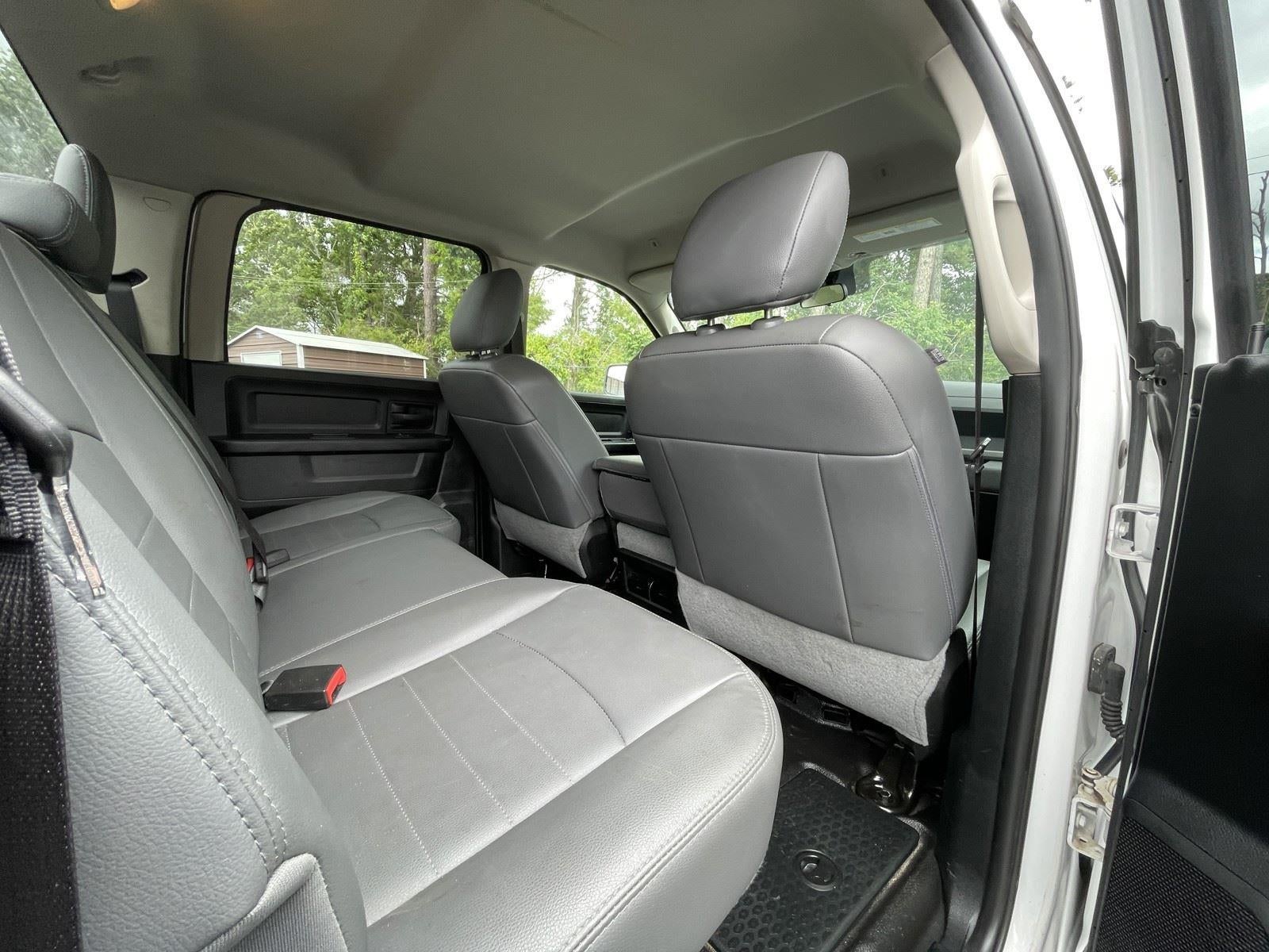 2018 RAM 1500 Tradesman