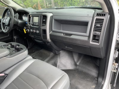 2018 RAM 1500 Tradesman