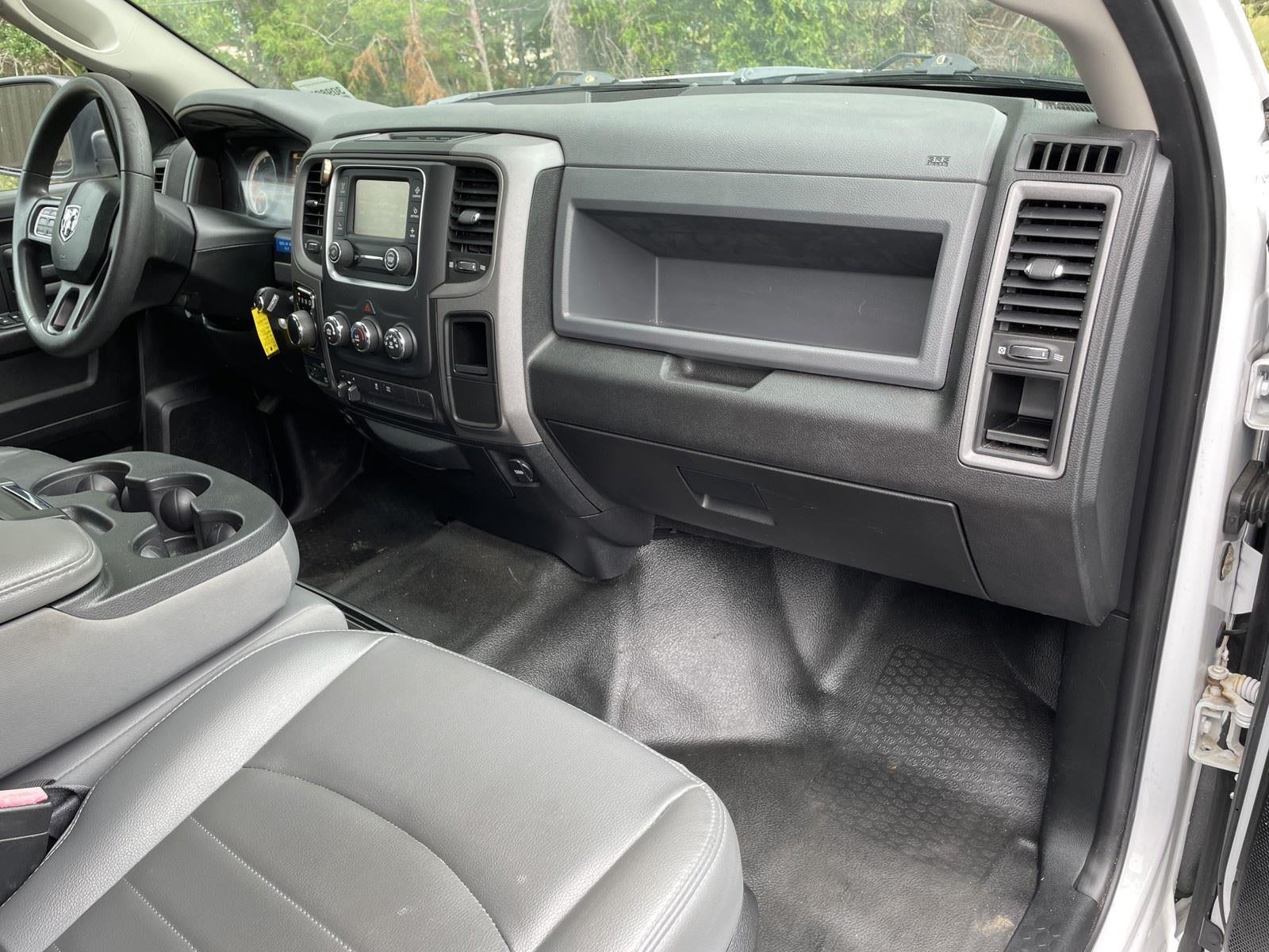 2018 RAM 1500 Tradesman