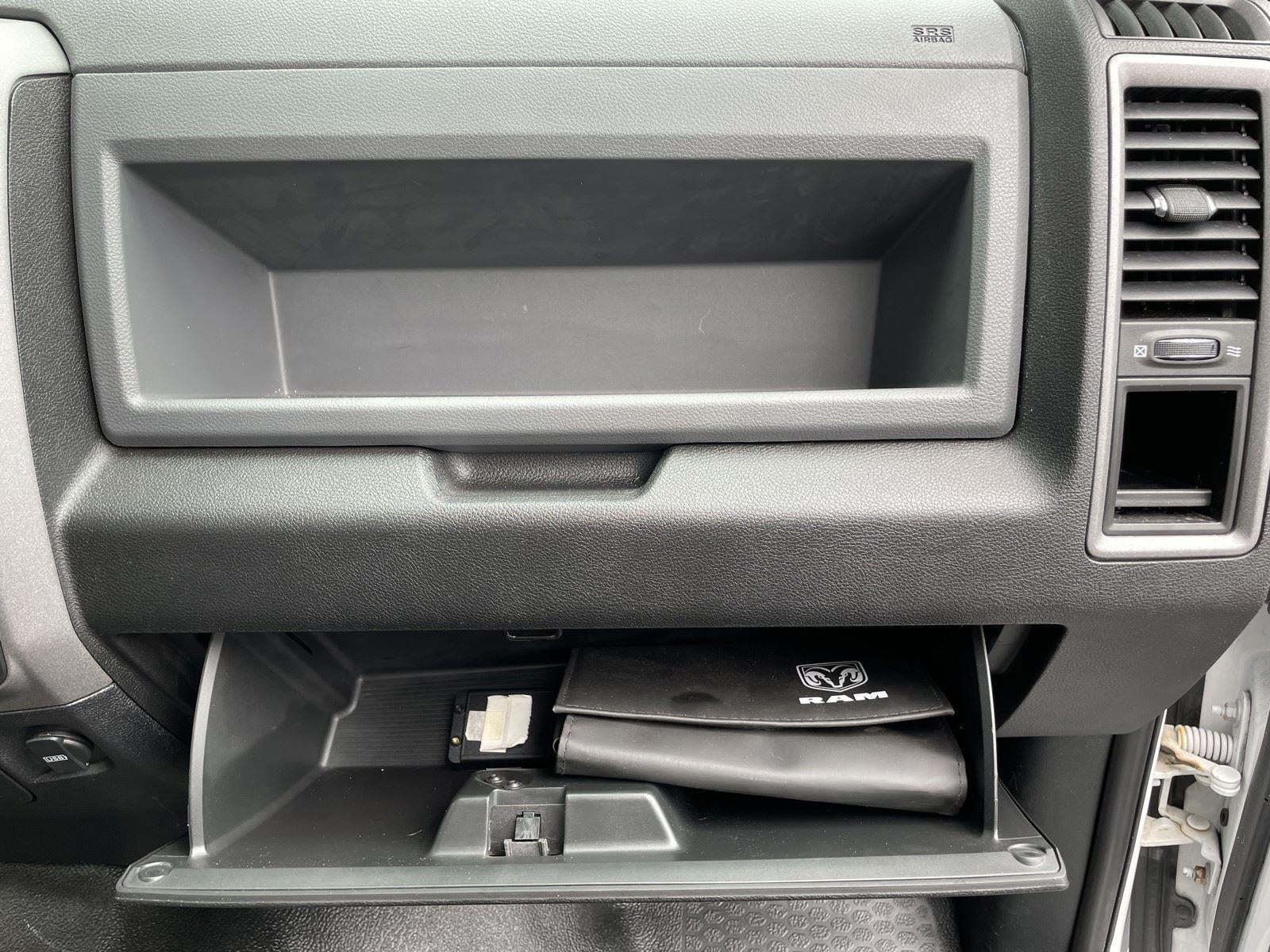 2018 RAM 1500 Tradesman