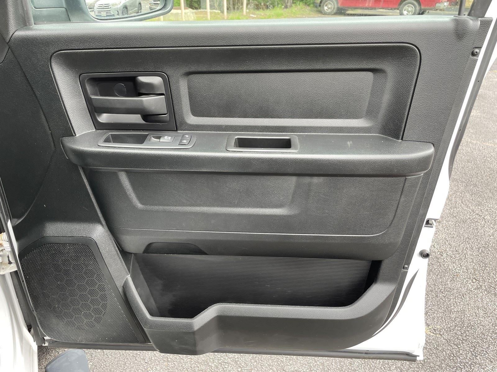 2018 RAM 1500 Tradesman