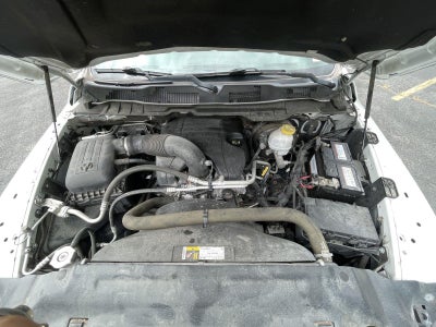 2018 RAM 1500 Tradesman