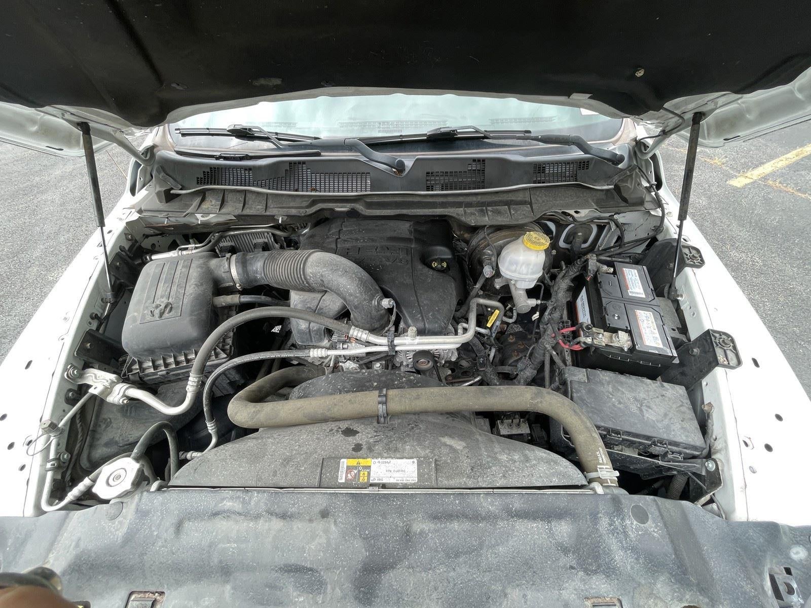 2018 RAM 1500 Tradesman