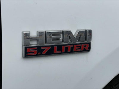 2018 RAM 1500 Tradesman