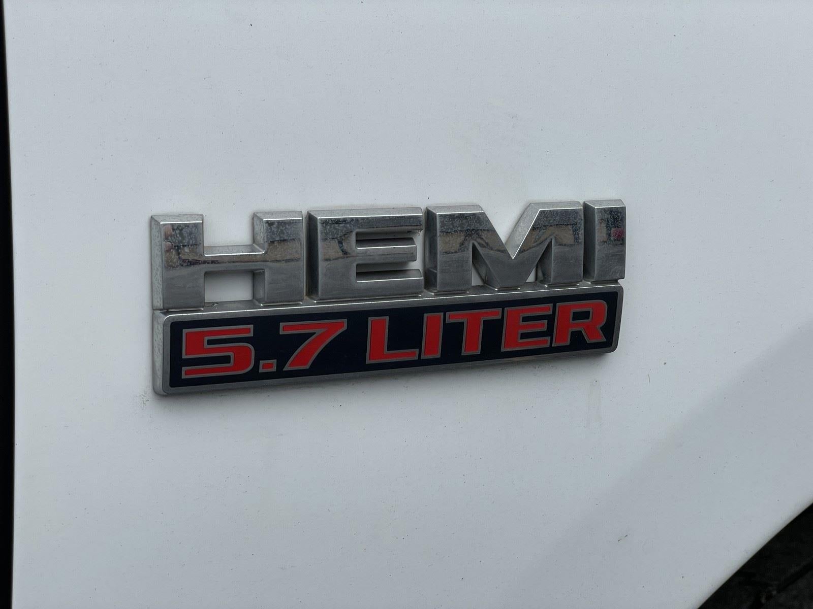 2018 RAM 1500 Tradesman