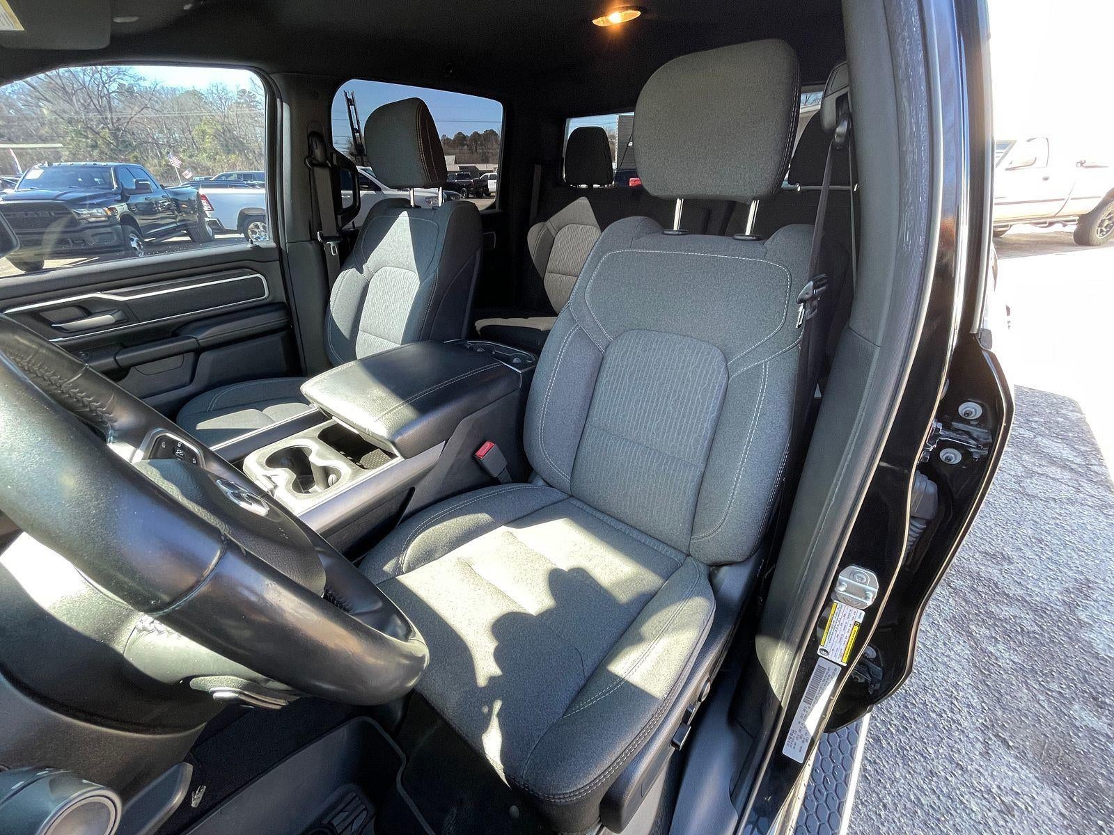 2020 RAM 1500 Big Horn