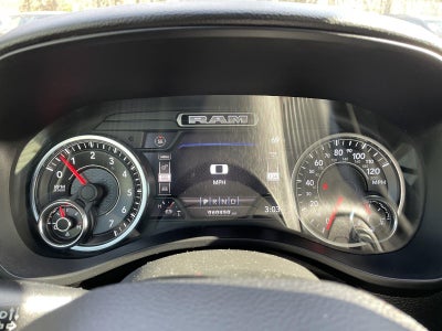 2021 RAM 1500 Lone Star