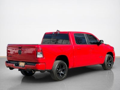 2021 RAM 1500 Lone Star