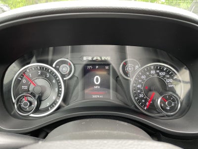 2021 RAM 1500 Lone Star