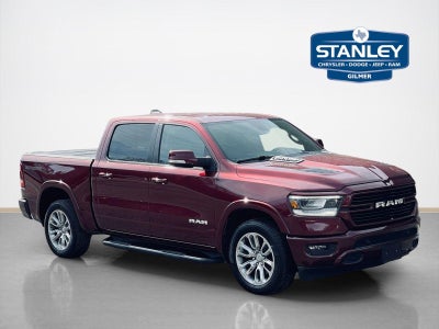 2020 RAM 1500 LARAMIE 4X2 CREW CAB 5'7