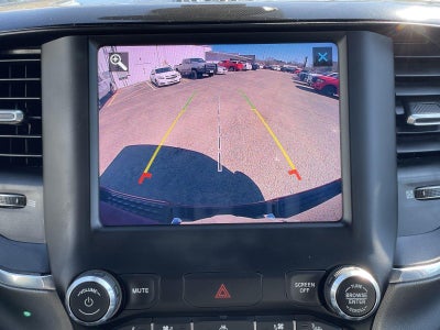 2020 RAM 1500 LARAMIE 4X2 CREW CAB 5'7