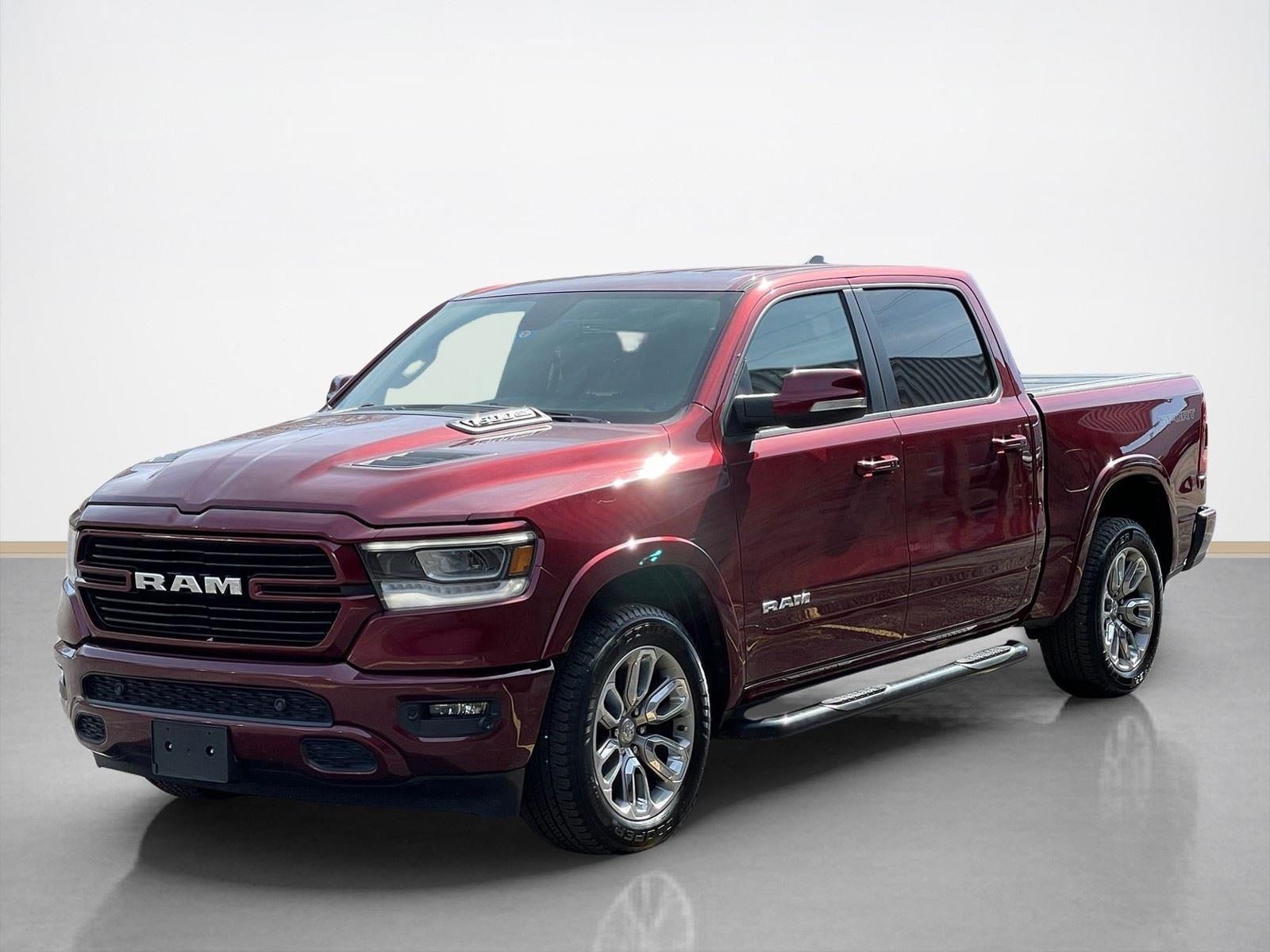 2020 RAM 1500 LARAMIE 4X2 CREW CAB 5'7