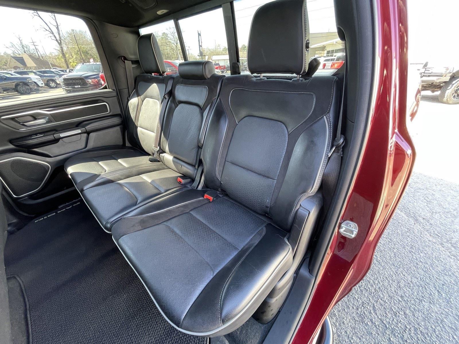 2020 RAM 1500 LARAMIE 4X2 CREW CAB 5'7