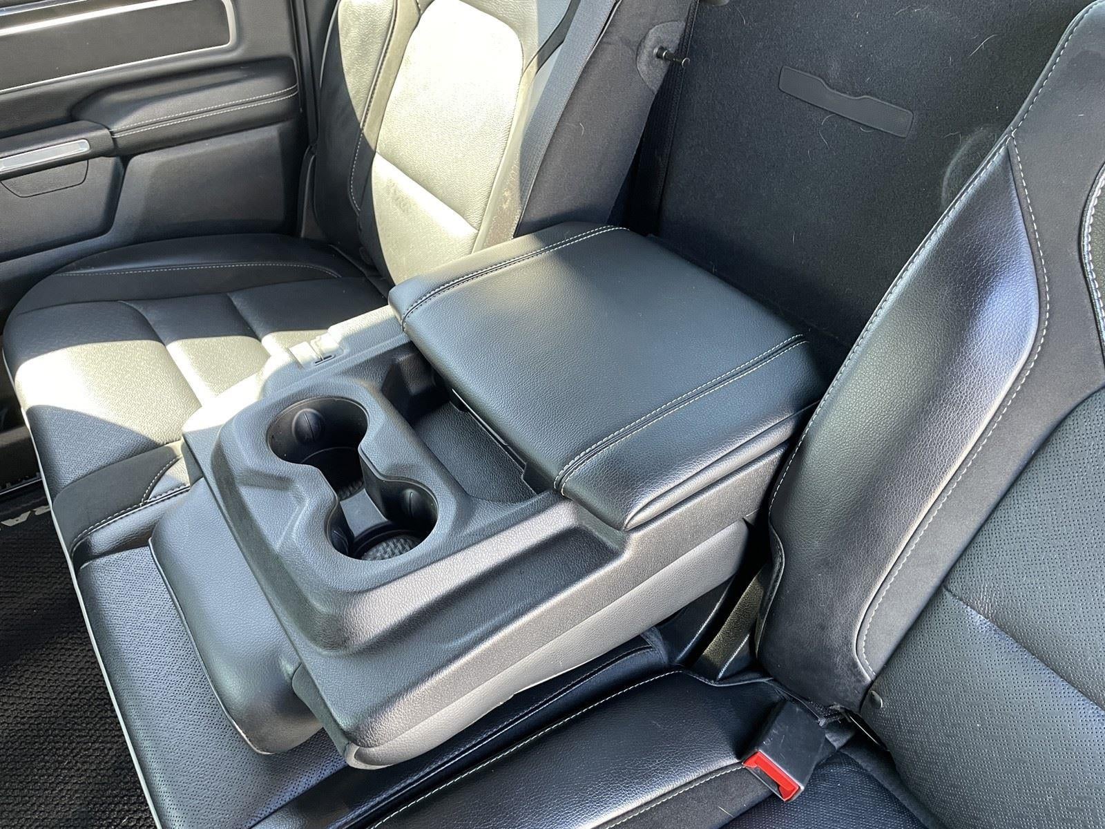 2020 RAM 1500 LARAMIE 4X2 CREW CAB 5'7