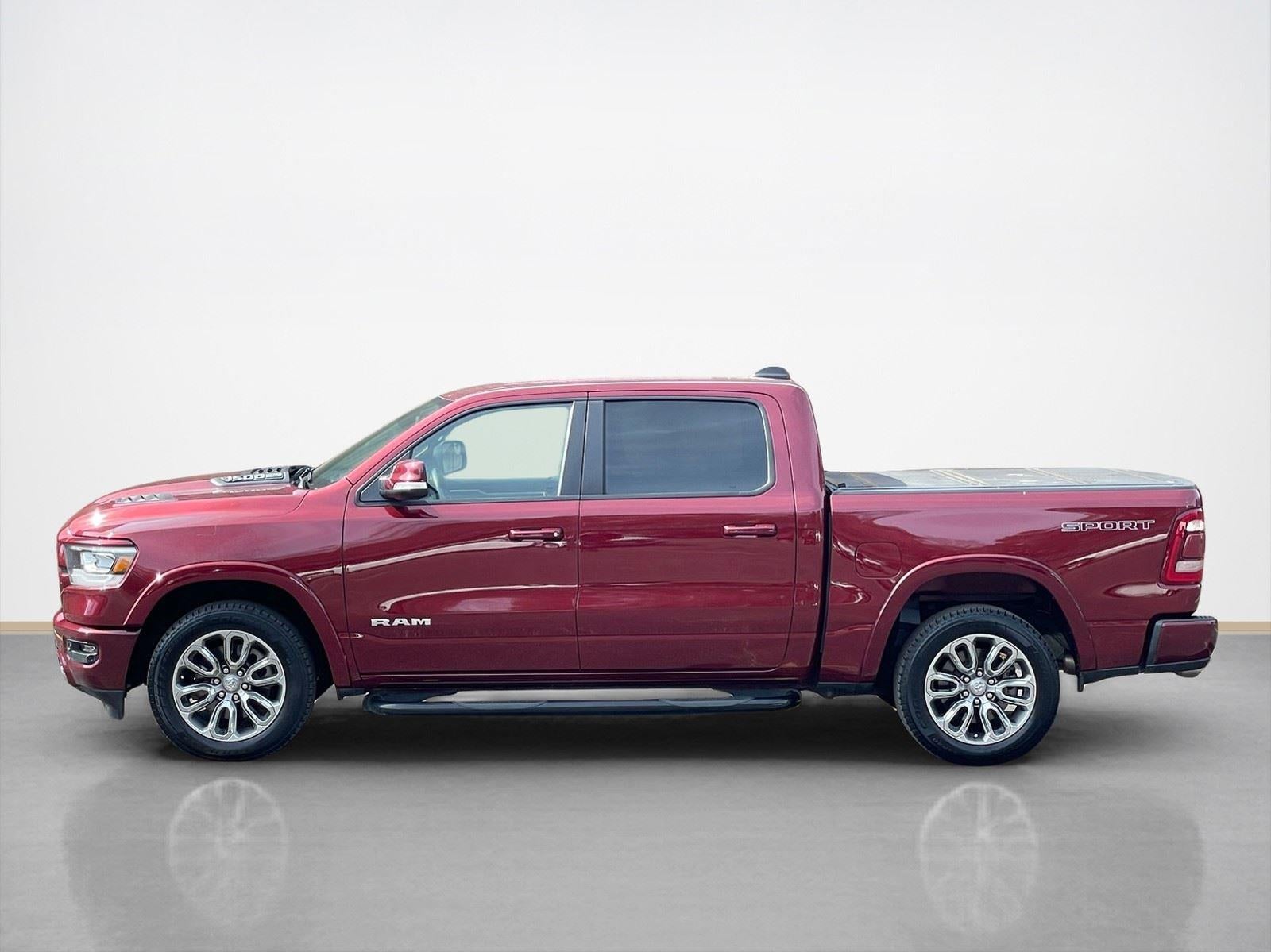 2020 RAM 1500 LARAMIE 4X2 CREW CAB 5'7