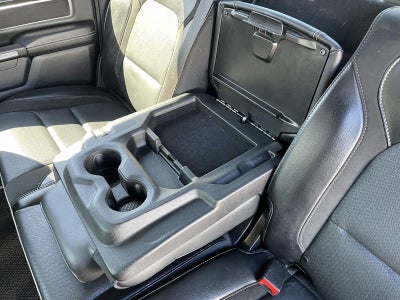 2020 RAM 1500 LARAMIE 4X2 CREW CAB 5'7