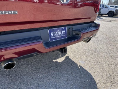 2020 RAM 1500 LARAMIE 4X2 CREW CAB 5'7