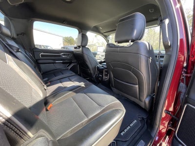 2020 RAM 1500 LARAMIE 4X2 CREW CAB 5'7