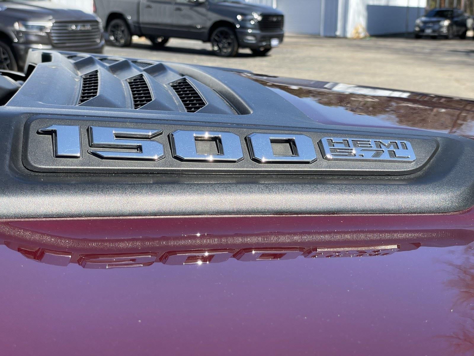 2020 RAM 1500 LARAMIE 4X2 CREW CAB 5'7