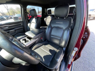 2020 RAM 1500 LARAMIE 4X2 CREW CAB 5'7