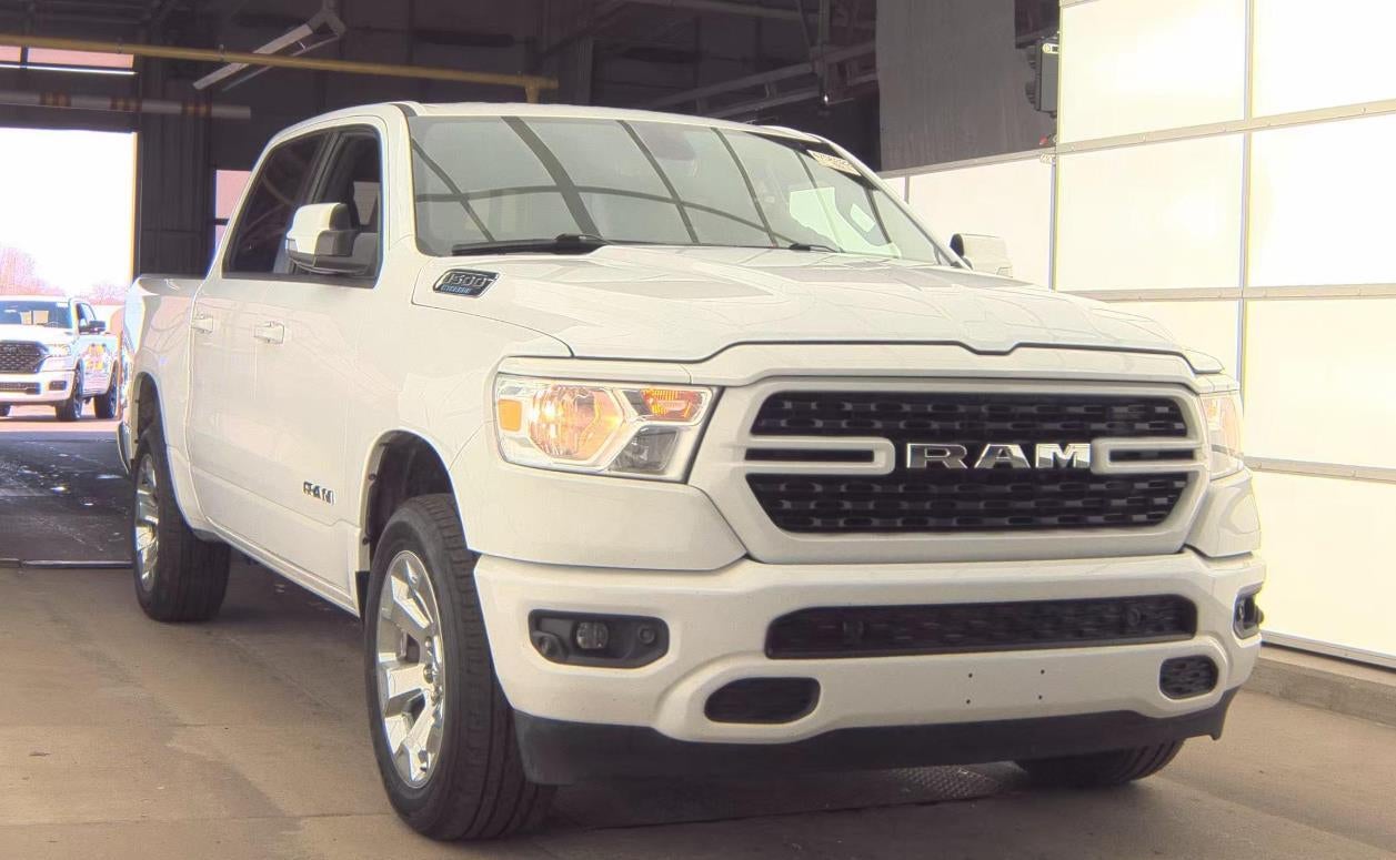2023 RAM 1500 Big Horn