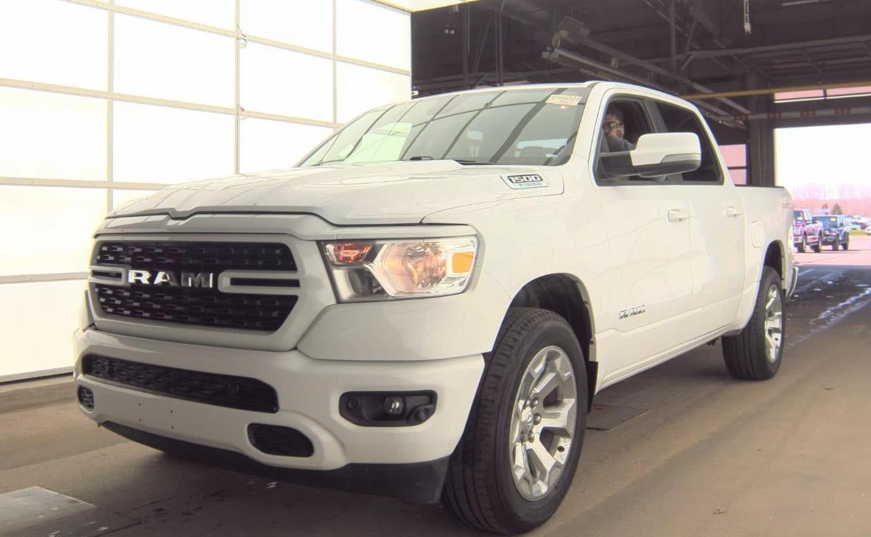 2023 RAM 1500 Big Horn