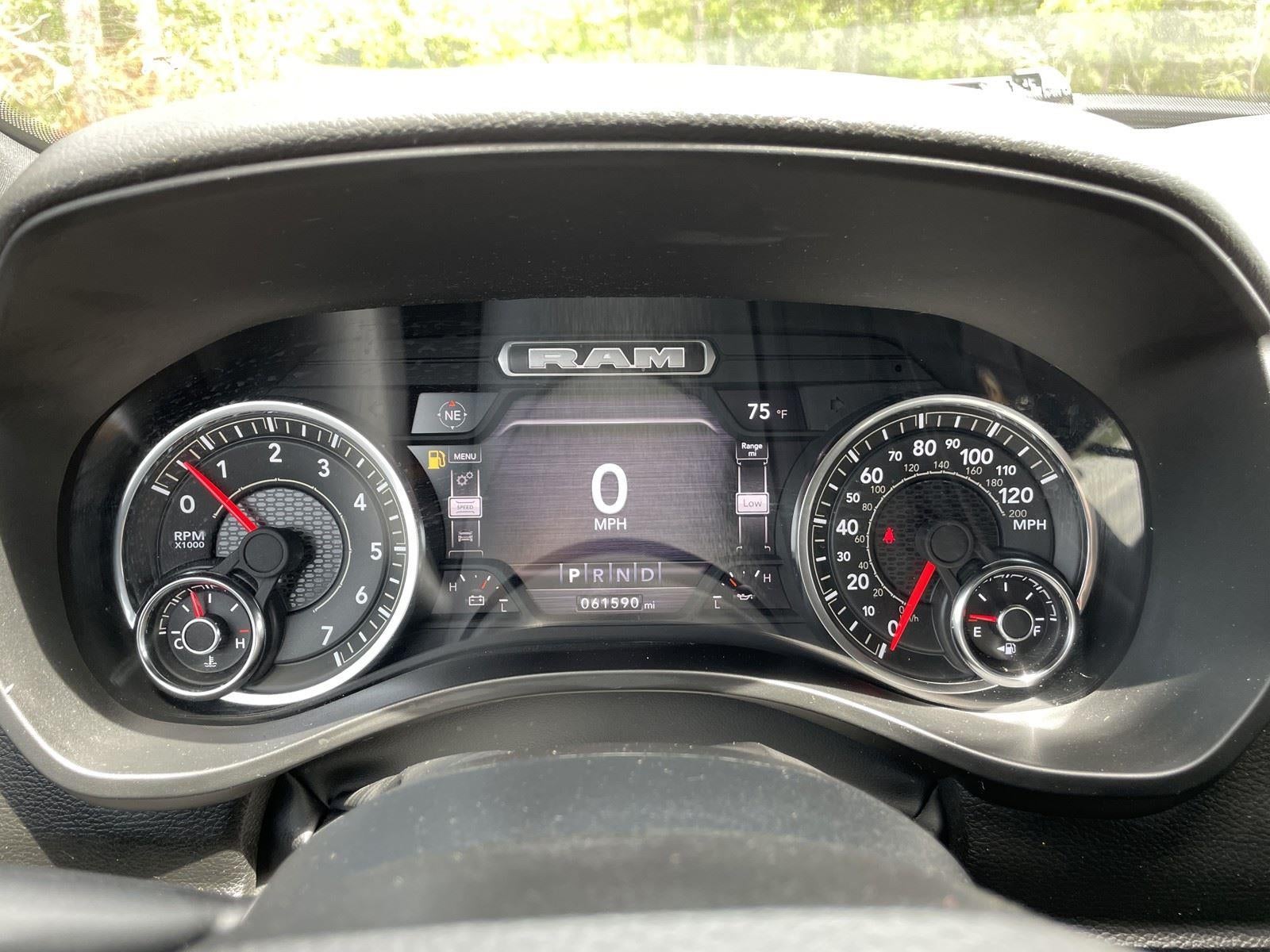 2023 RAM 1500 Big Horn