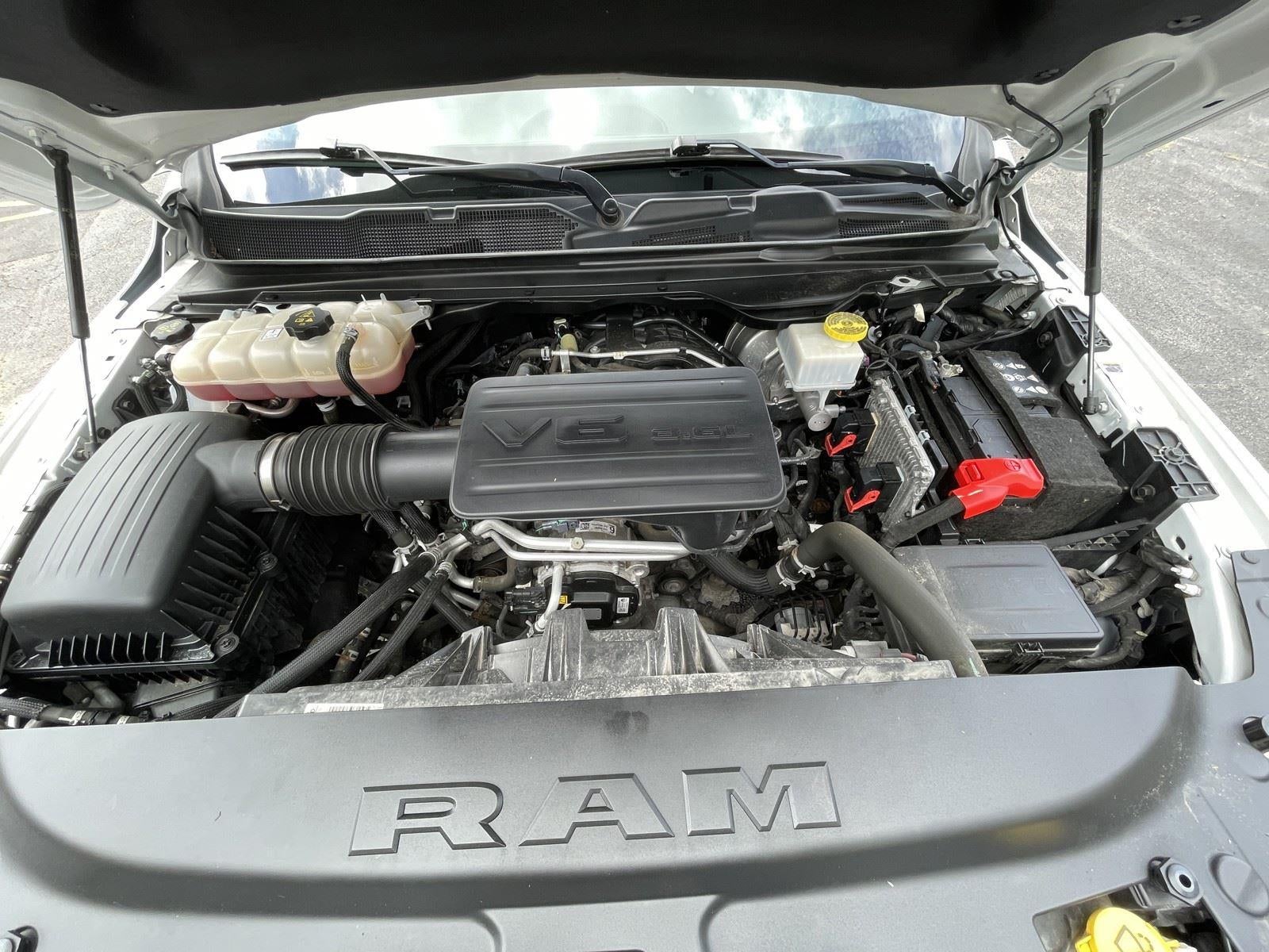 2023 RAM 1500 Big Horn