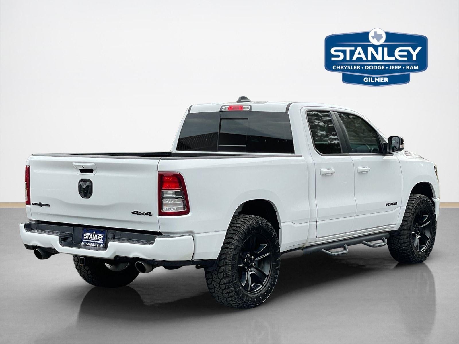 2022 RAM 1500 Lone Star