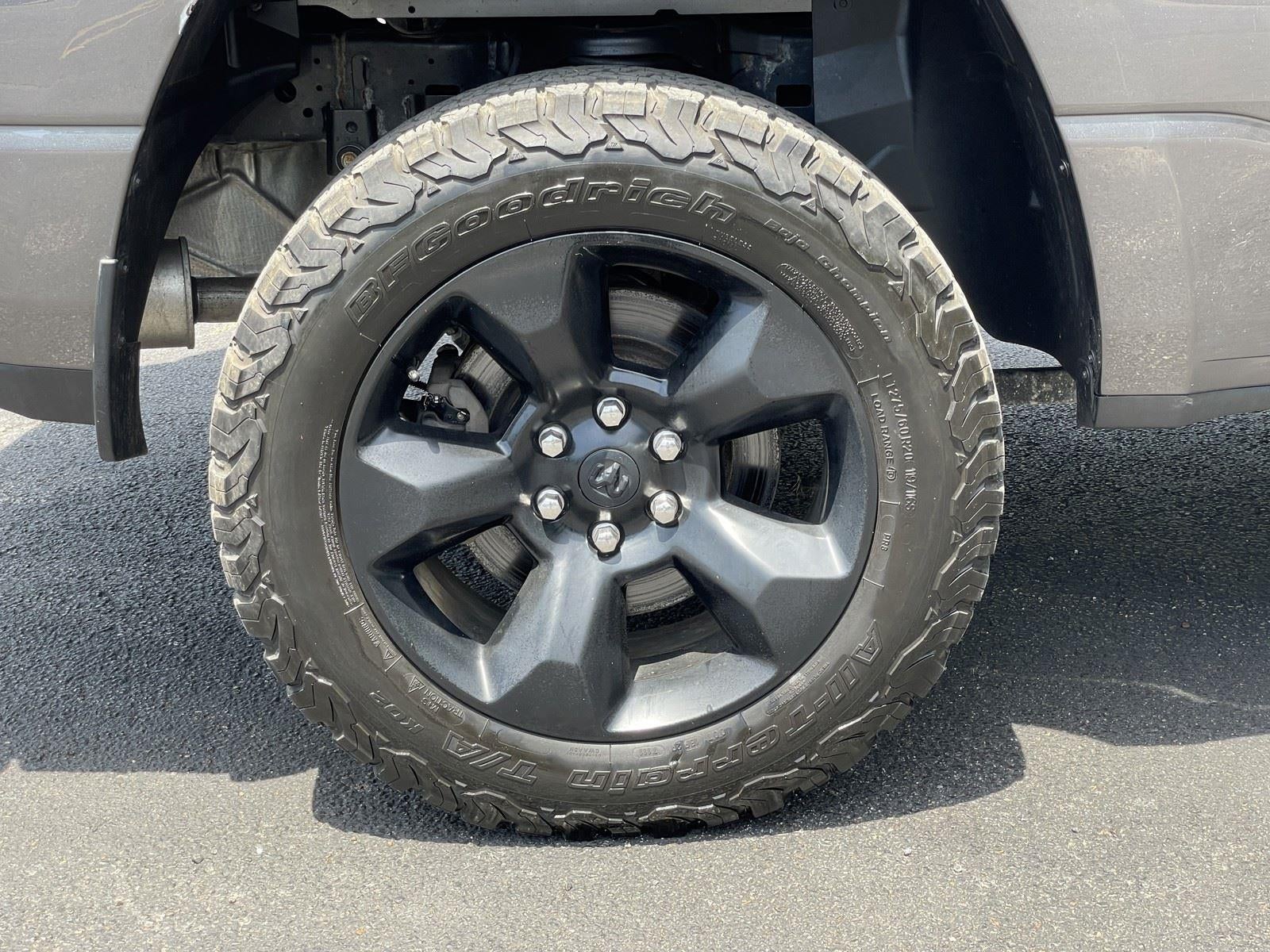 2020 RAM 1500 Big Horn
