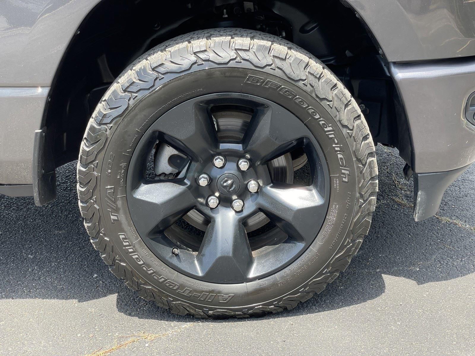2020 RAM 1500 Big Horn
