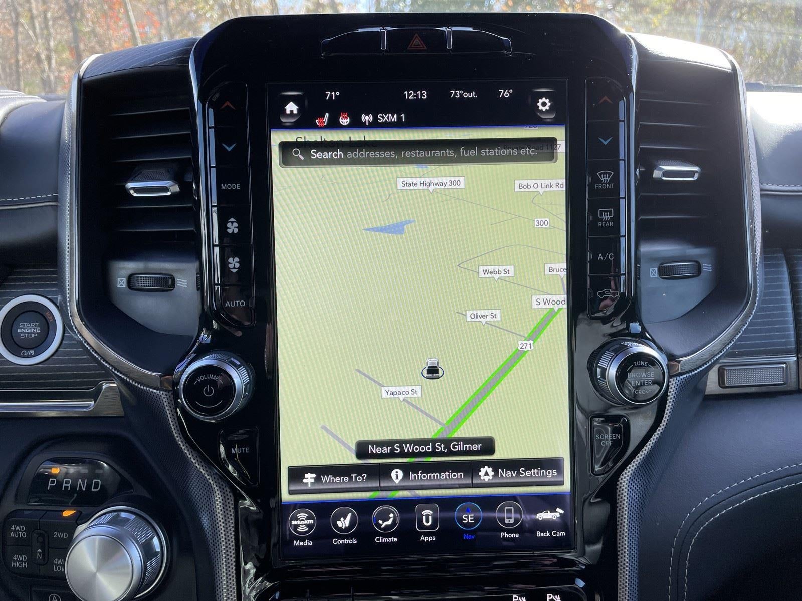 2021 RAM 1500 Limited