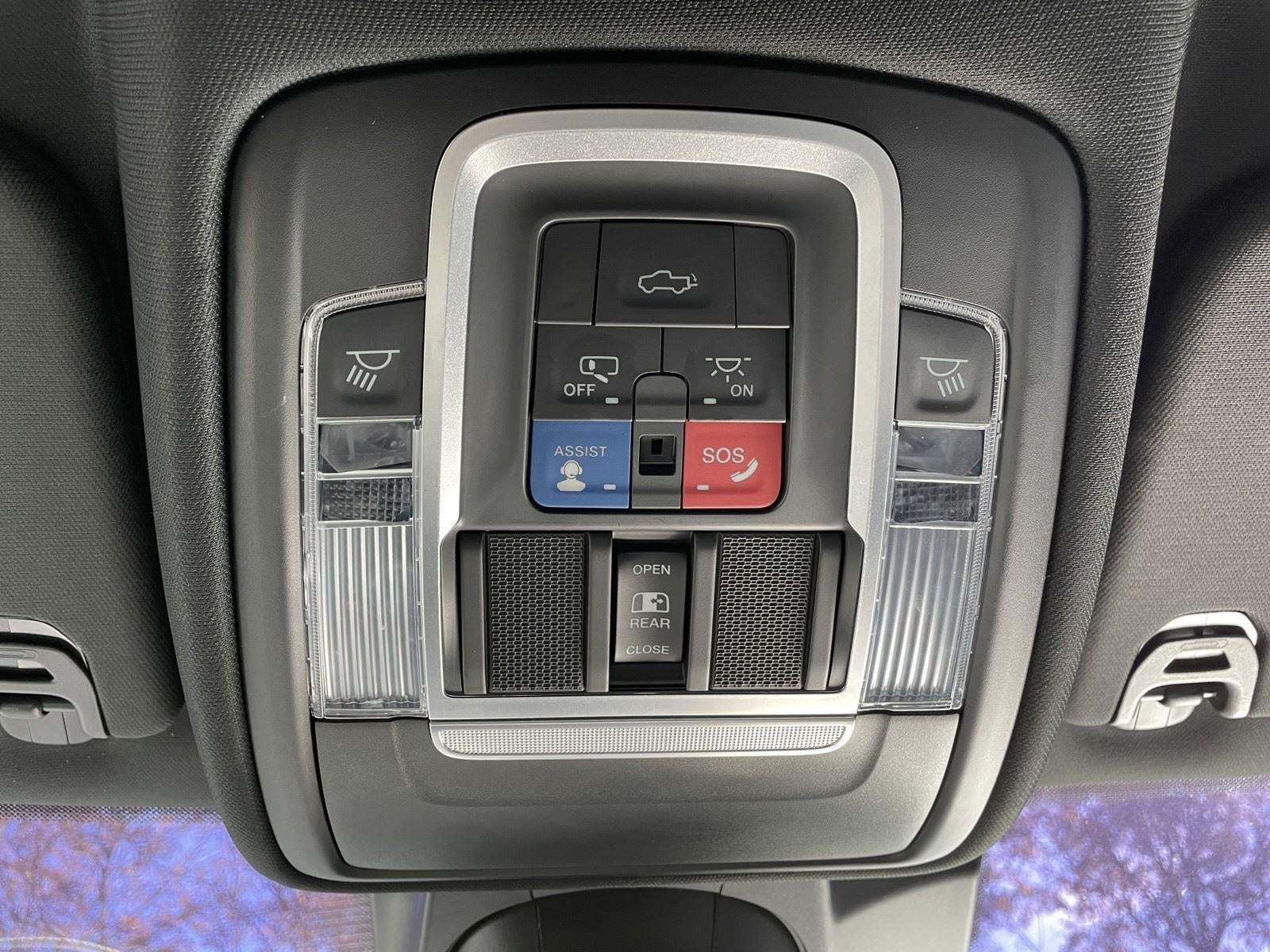 2021 RAM 1500 Limited