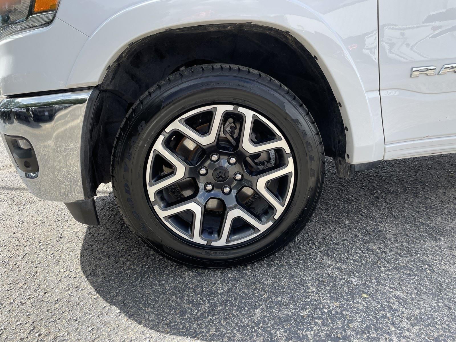 2025 RAM 1500 Laramie