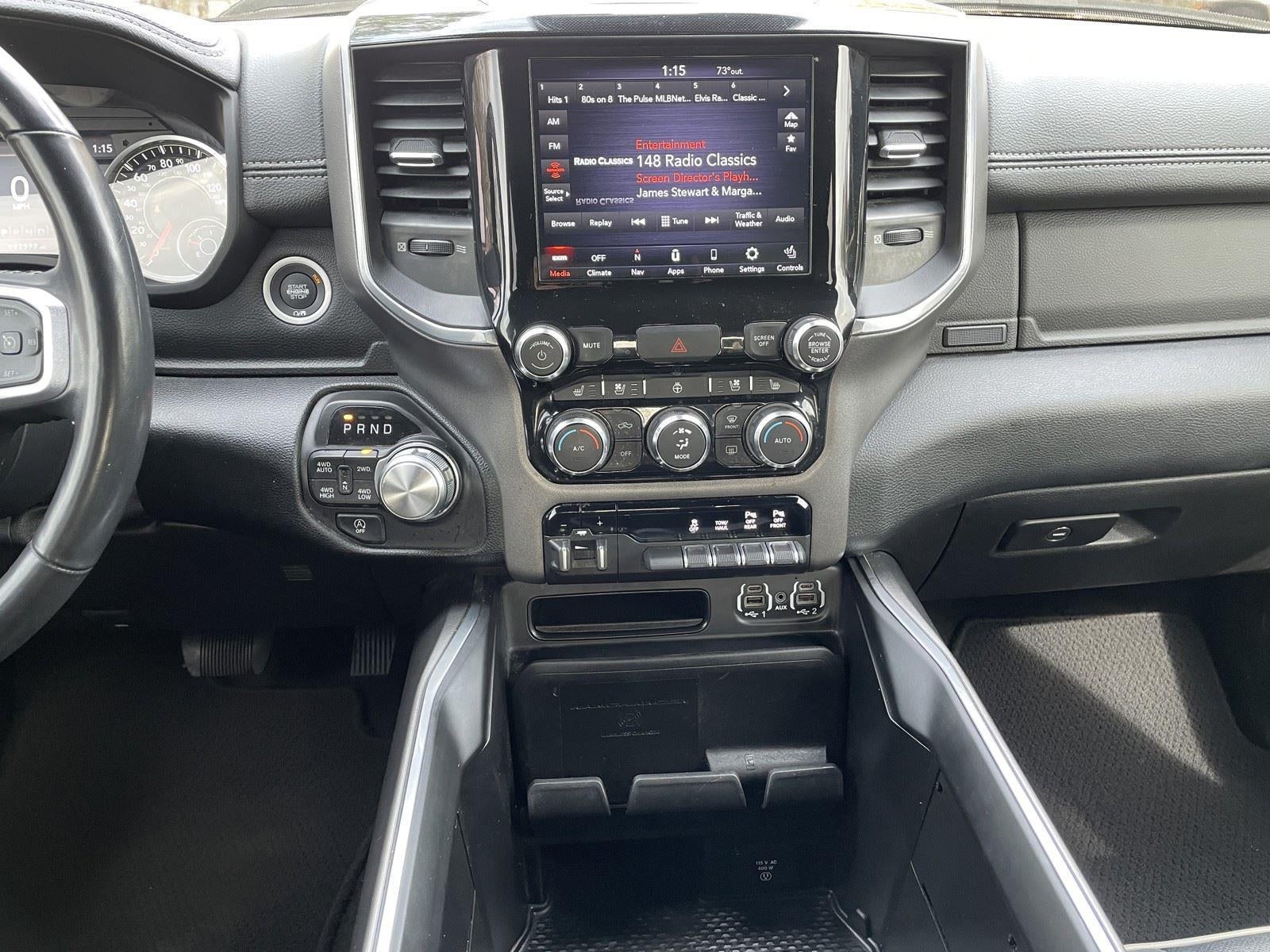 2021 RAM 1500 Laramie