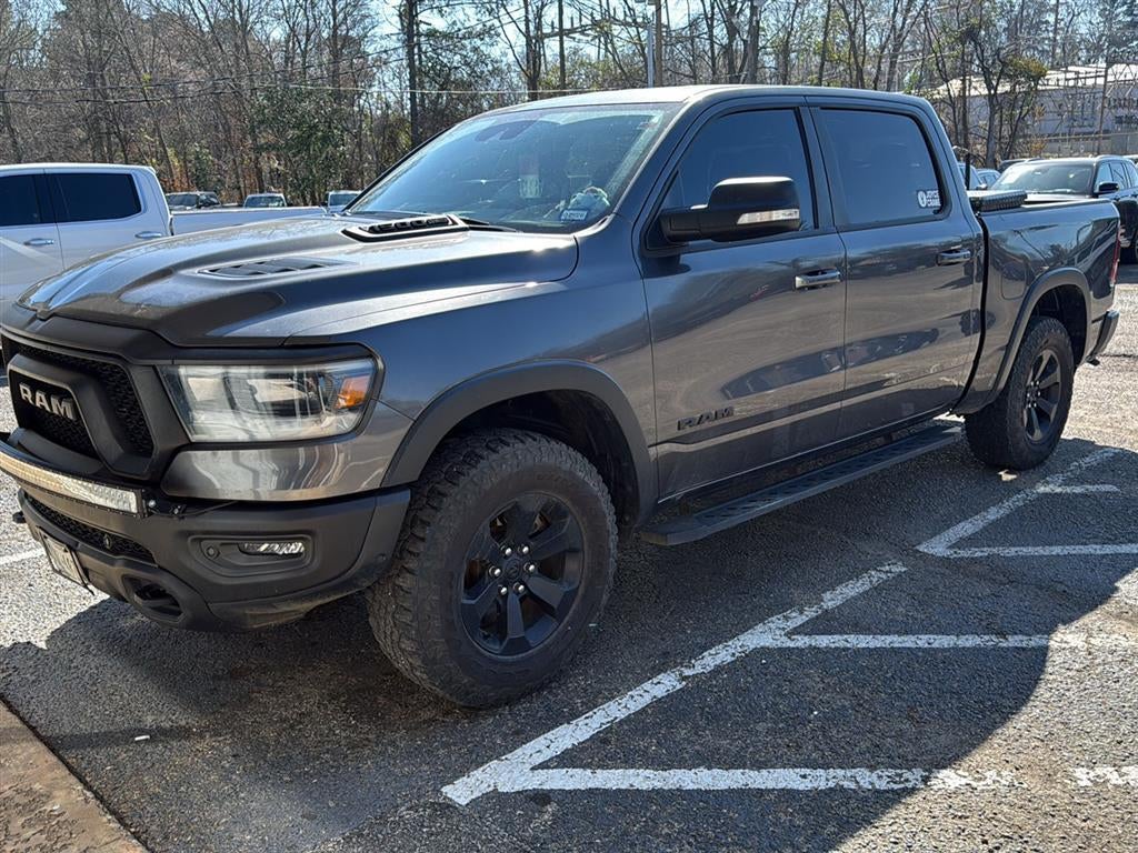 2021 RAM 1500 Base