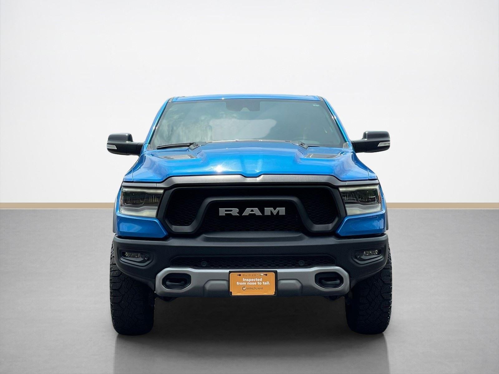 2021 RAM 1500 Rebel