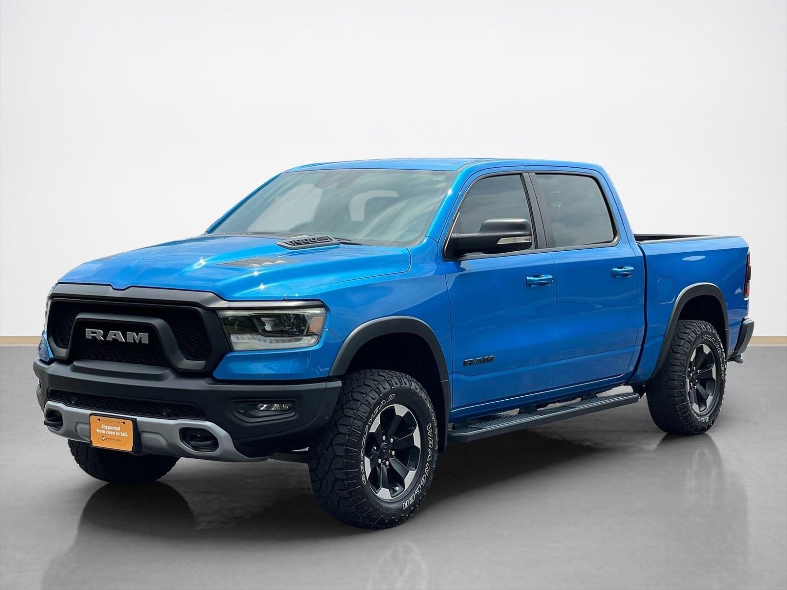 2021 RAM 1500 Rebel